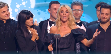 strictly come dancing cast win at ntas 2024