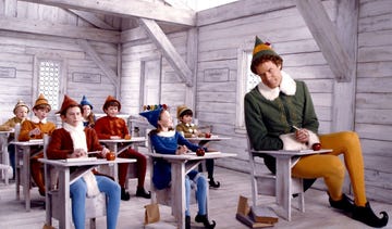 best elf movie quotes