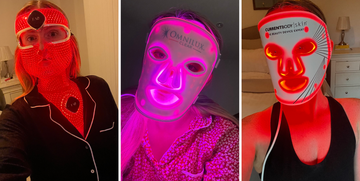 best led mask tried and tested