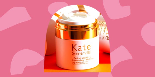 kate somerville retinol vitamin c moisturizer