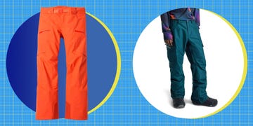 best ski pants for men