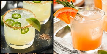 easy tequila cocktails tequila cocktail recipes