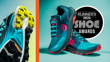 runners world 2024 shoe awards, scarpa golden gate 2, topo athletic mt 5