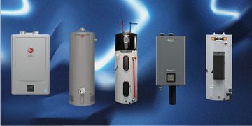 best water heaters