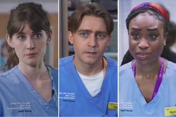 cam, jodie, ngozi, casualty