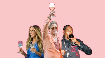 celeb wines