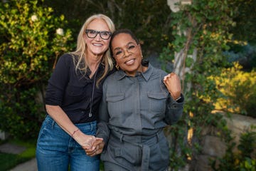 oprah and mel robbins