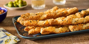 the pioneer woman's cheese straws recipe