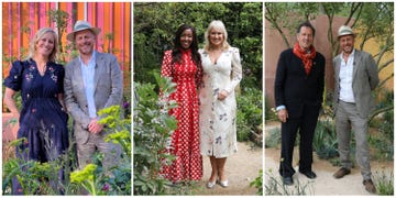 rhs chelsea flower show 2024 presenters