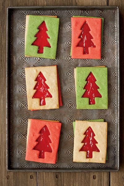 christmas eve traditions cookie swap