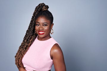 bbc radio presenter clara amfo