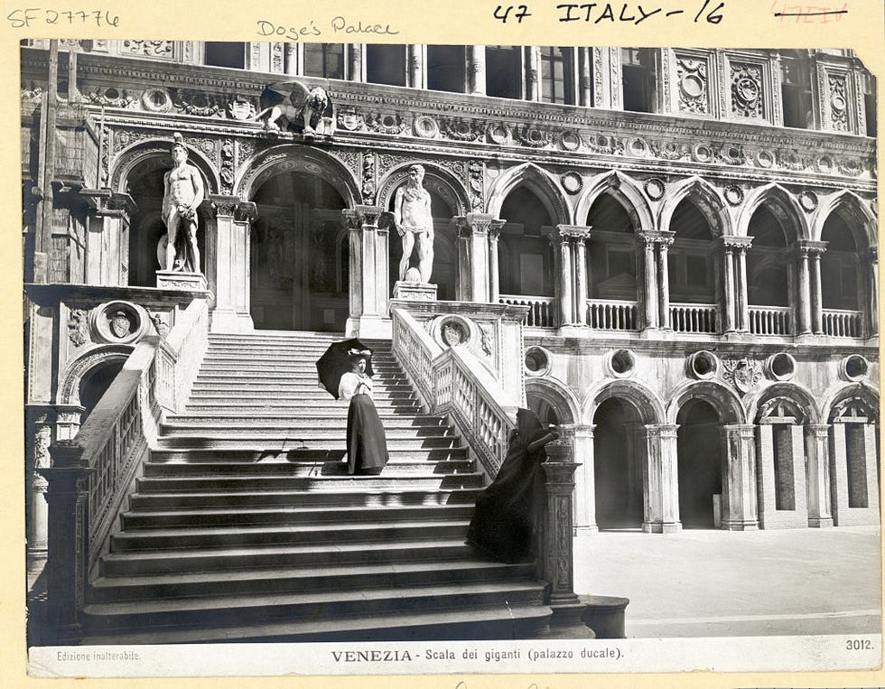 palazzo ducale, venezia