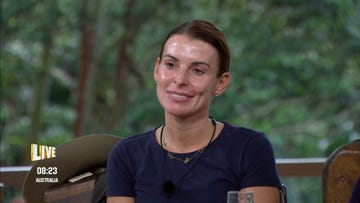 coleen rooney, i'm a celebrity get me out of here final