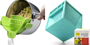 space saving kitchen gadgets