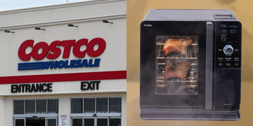 costco ge profile indoor smoker sale