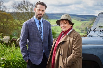 david leon, brenda blethyn, vera