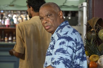 death in paradise don warrington