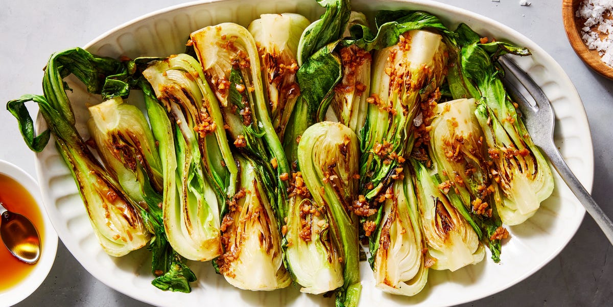 preview for Bok Choy Is Coming To Steal Broccoli's Crown At Dinner