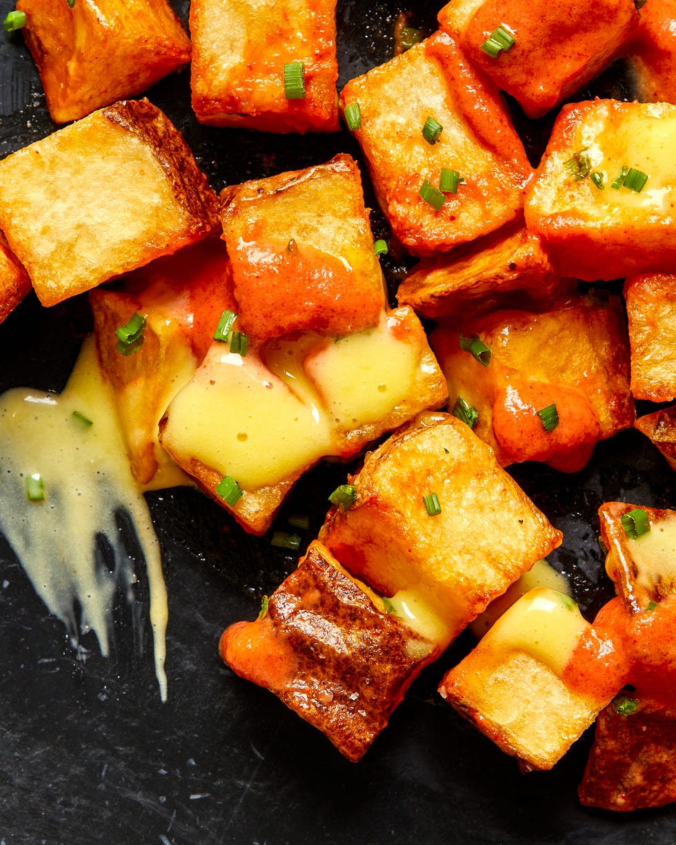 patatas bravas