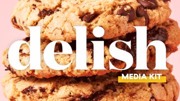 delish media kit