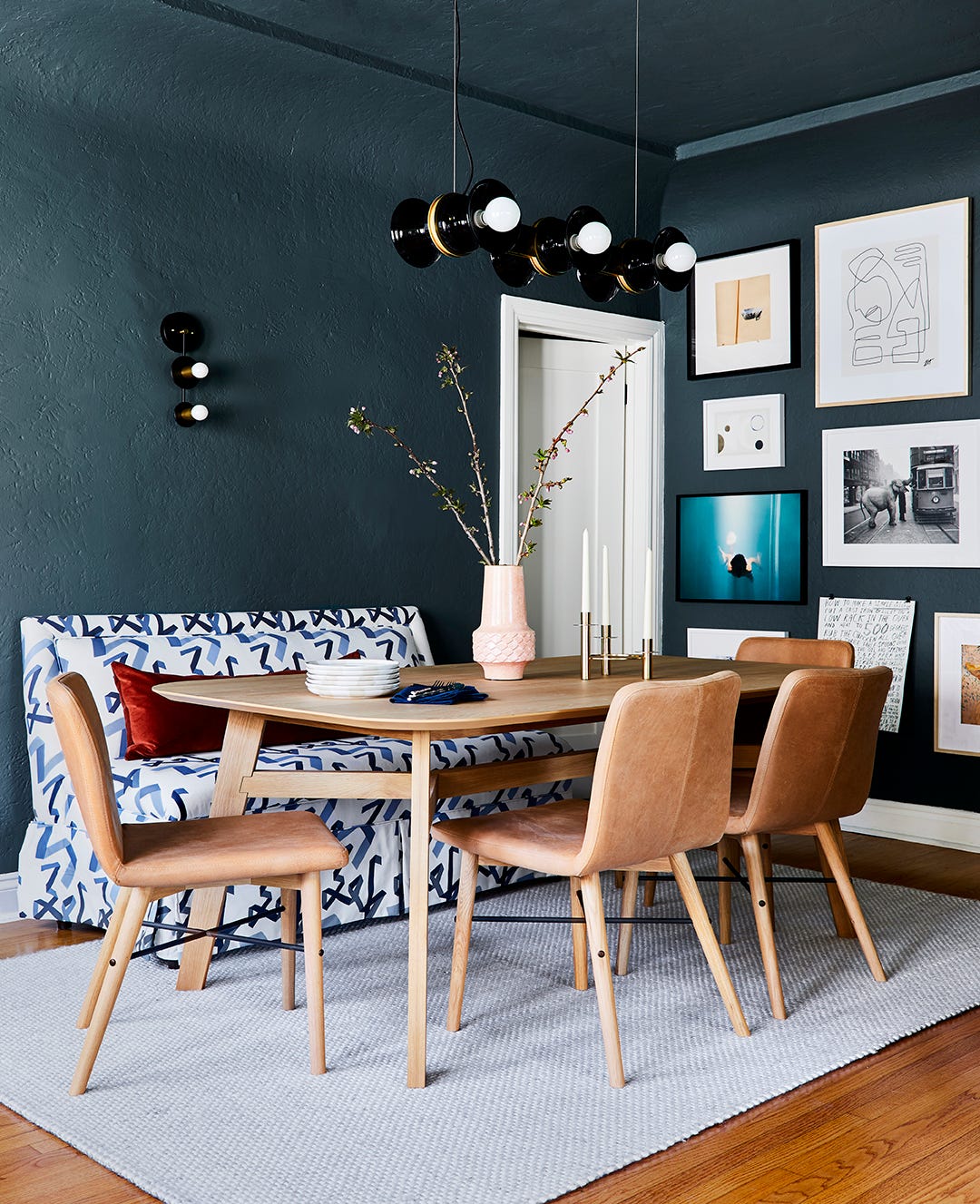 65 Best Dining Room Decor Ideas - Decorating Ideas On A Budget