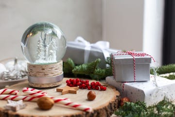 best diy snow globe