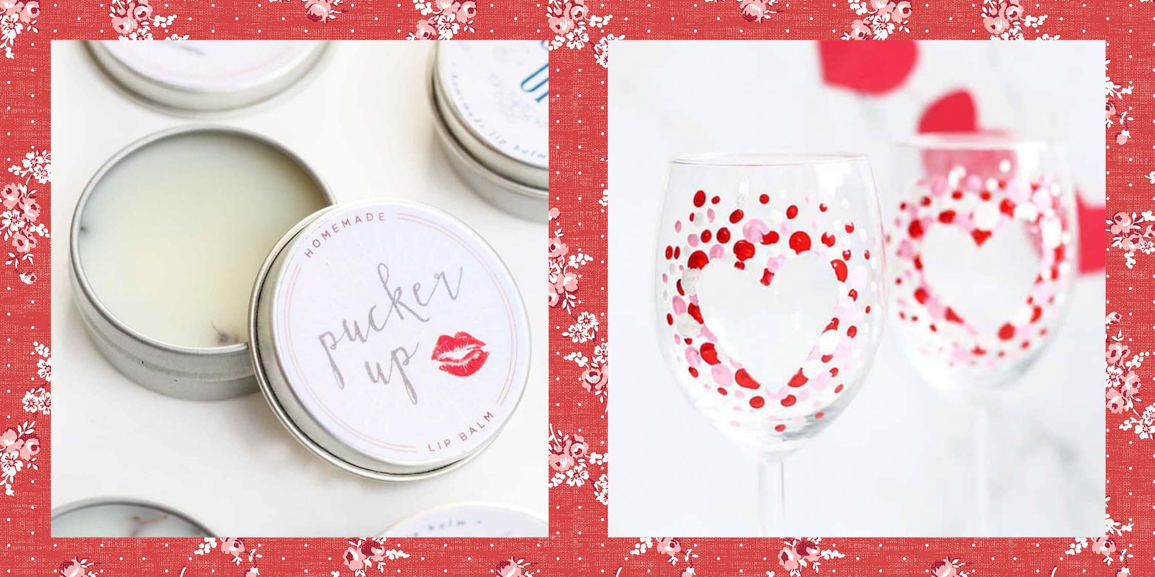 70 Diy Valentine'S Day Gifts - Easy Homemade Gifts For Valentine'S Day