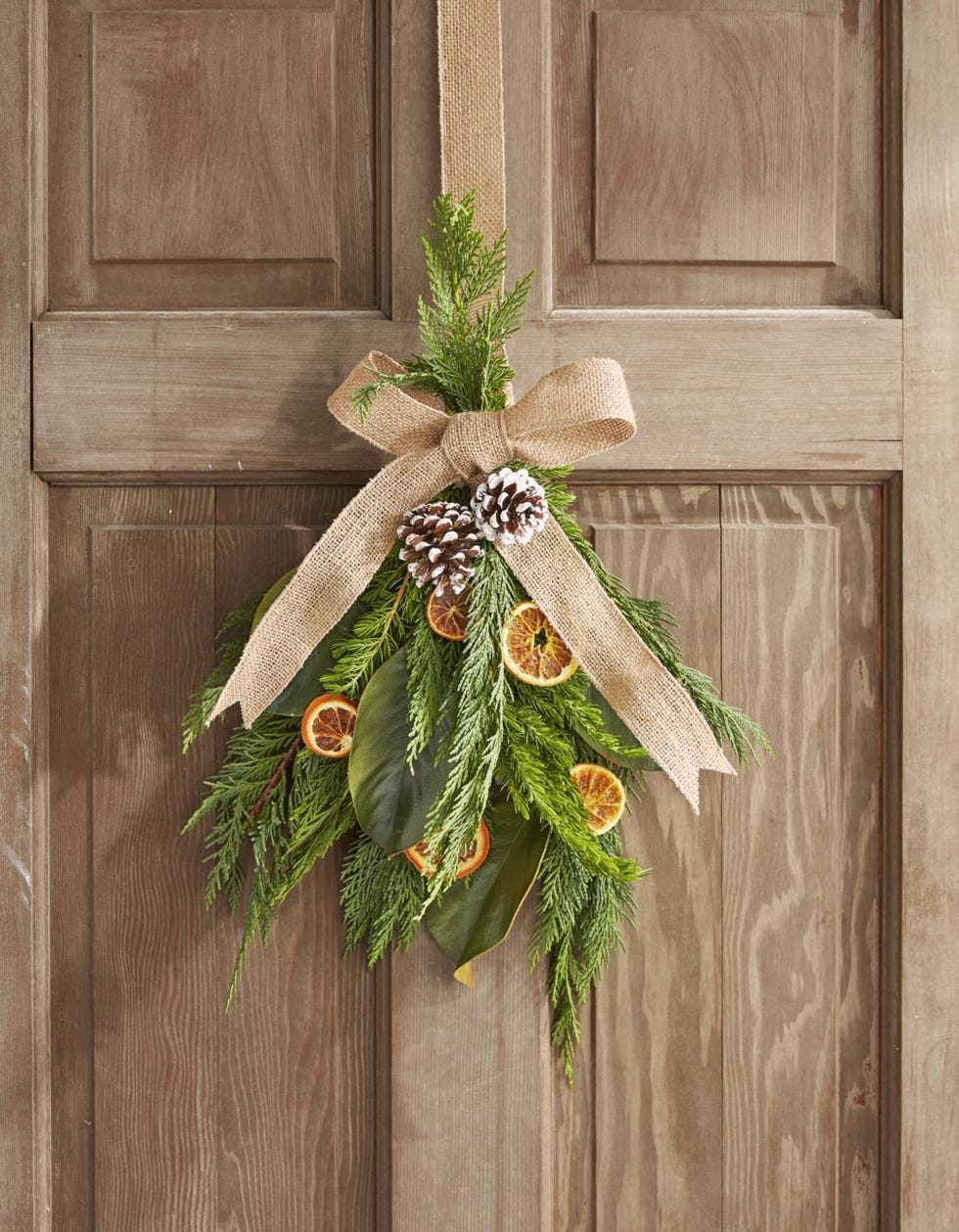 diy christmas wreath