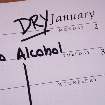 tips for dry january