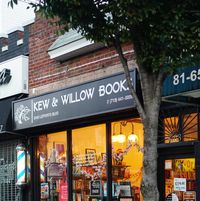 Kew & Willow Books