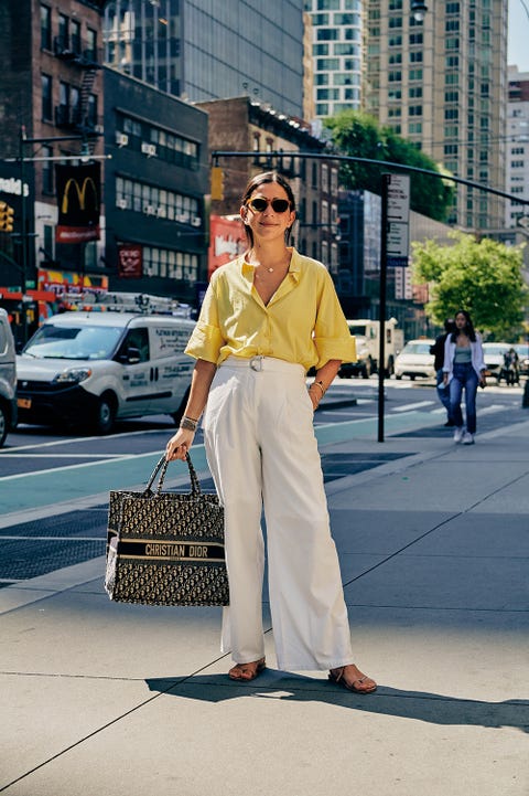 29 Best Work Outfit Ideas 2023: What BAZAAR Editors Wear to Work