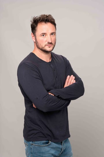 james bye as martin fowler in eastenders