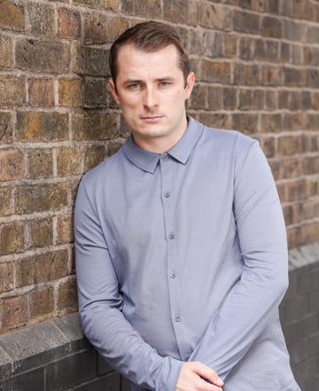 max bowden as ben mitchell in eastenders