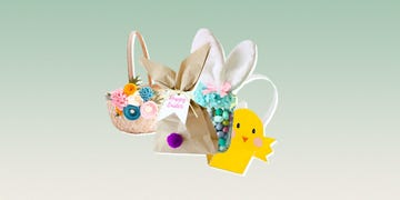 easter baskets