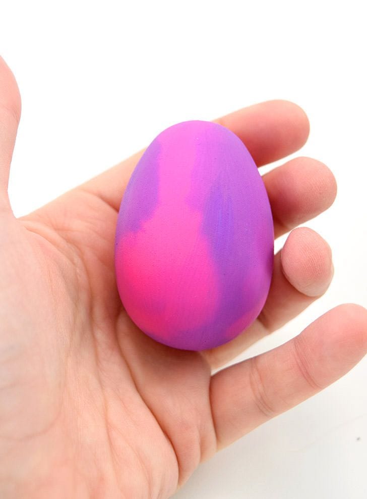 Color-Changing Easter Eggs