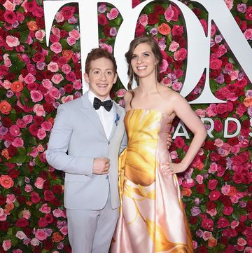 72nd annual tony awards arrivals