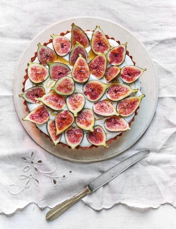 fig tart