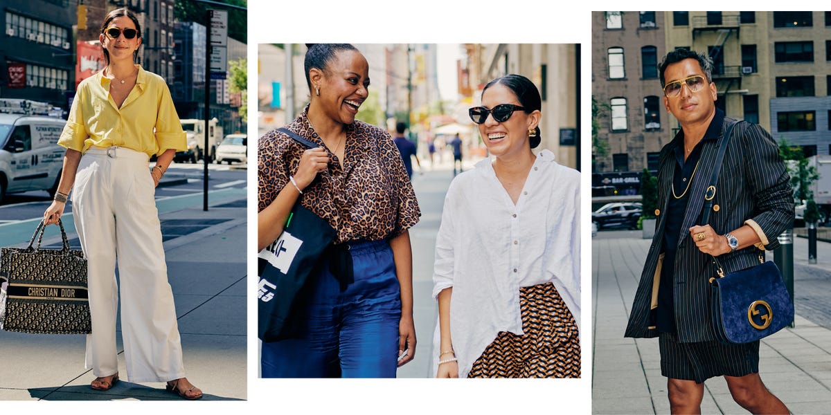 29 Best Work Outfit Ideas 2023: What BAZAAR Editors Wear to Work