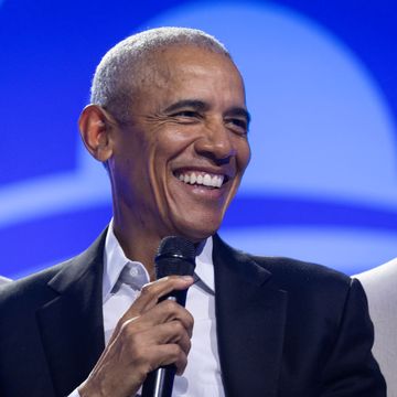 obama foundation holds annual democracy forum in chicago