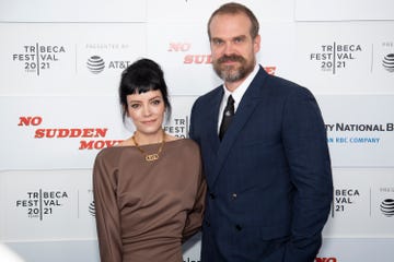 lily allen and david harbour divorce rumours