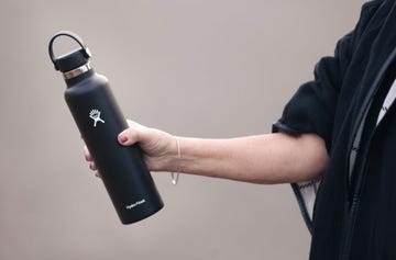 reusable water bottle