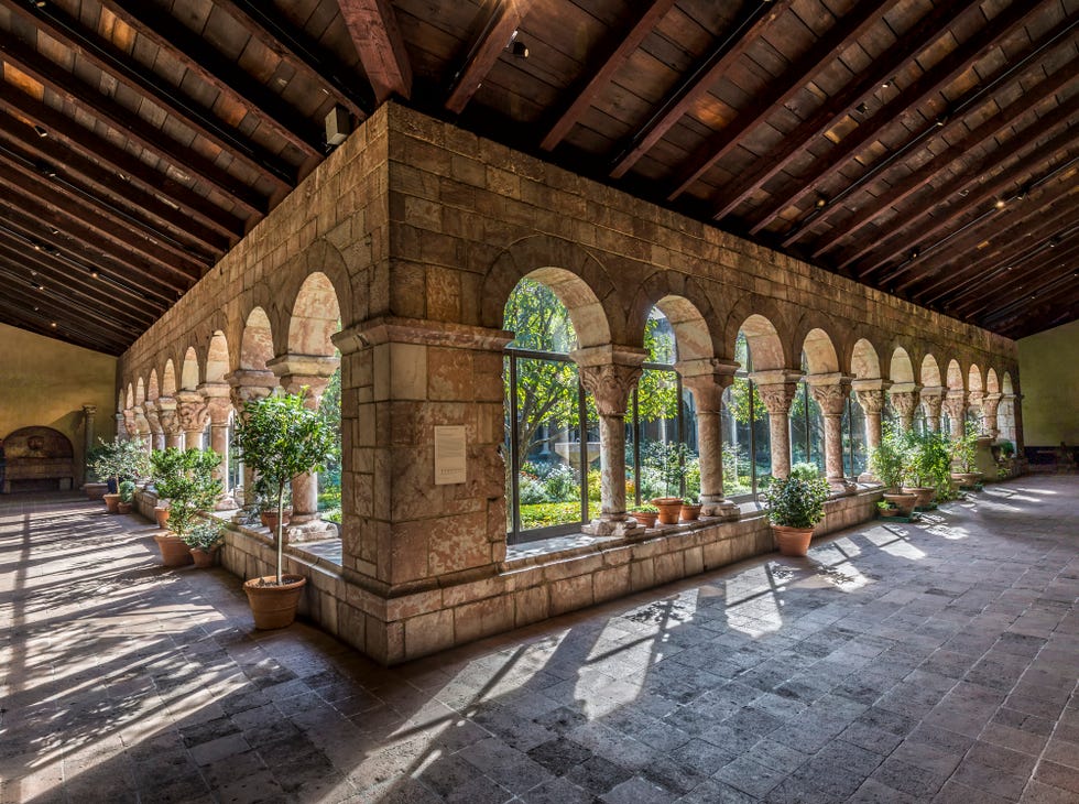 Cloisters New York