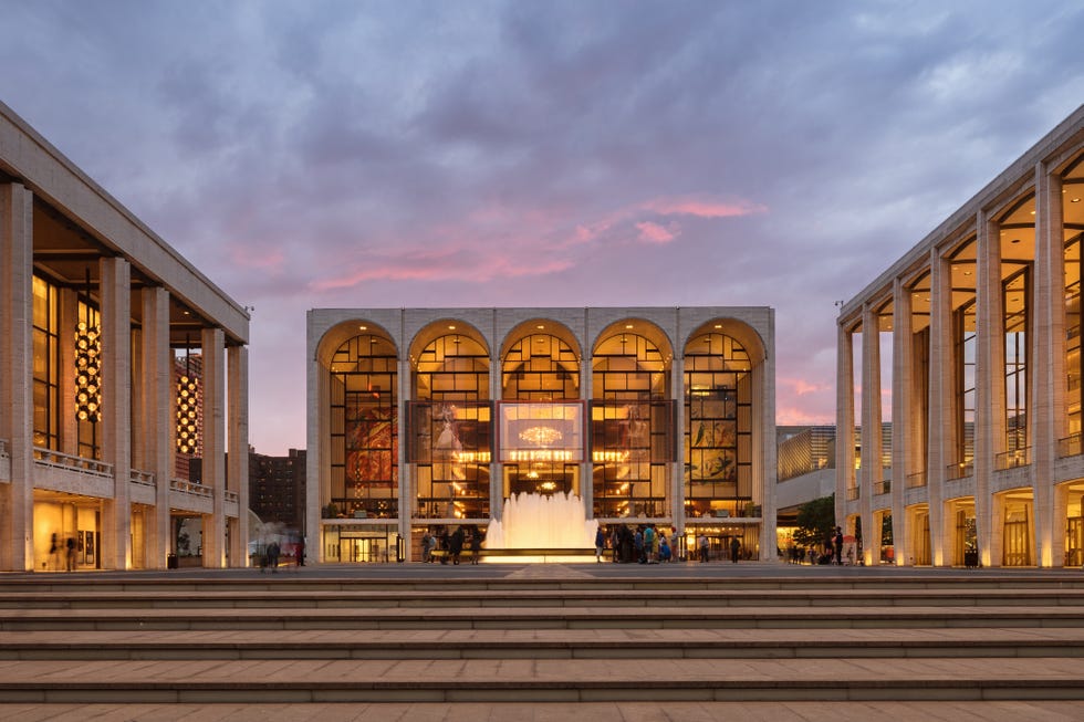 Lincoln Center