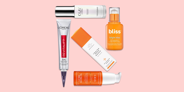 best vitamin c serums