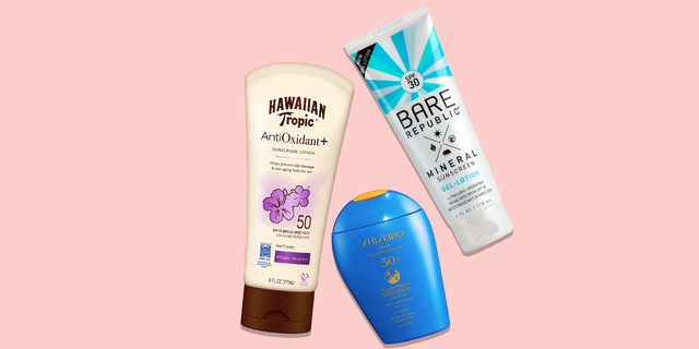 best sunscreens