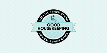 good housekeeping medical review board logo image