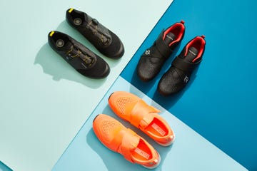 best indoor cycling shoes according to good housekeeping