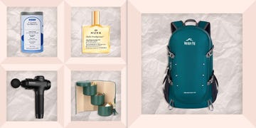 dream tea custom mix, nuxe huile prodigieuse multi purpose dry oil, venture pal 40l lightweight packable travel hiking backpack, travel jewelry box, raemao massage gun deep tissue