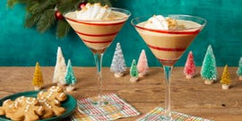 the pioneer woman's gingerbread martini recipe