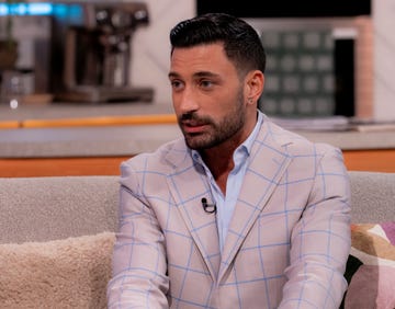 giovanni pernice on lorraine